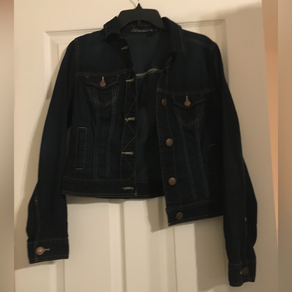 American Eagle Jean Jacket